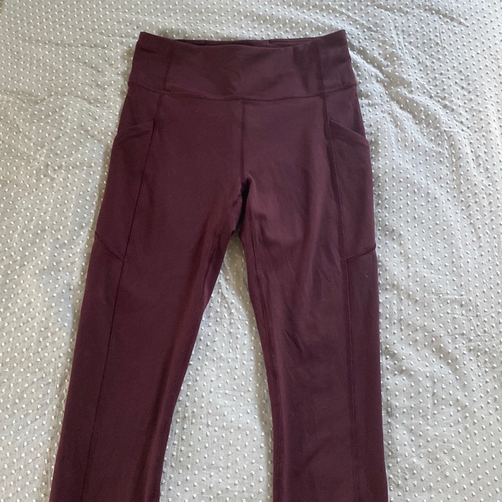 Lululemon align leggings size 6